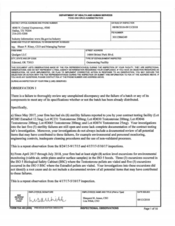 FDA 483 Qualgen, Edmond | September 2018