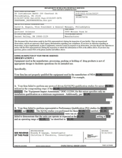 FDA 483 Quotient Sciences, Garnet Valley | August 2022