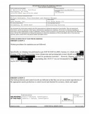 FDA 483 QuVa Pharma, Bloomsbury | November 2017