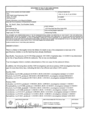 FDA 483 QuVa Pharma, Sugar Land | February 2016