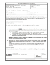 FDA 483 QuVa Pharma, Temple | April 2018