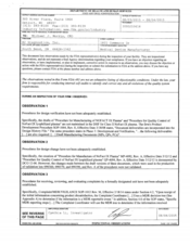 FDA 483 R2 Diagnostics, South Bend | August 2015