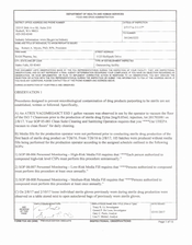 FDA 483 RAM Pharma, Idaho Falls | March 2017