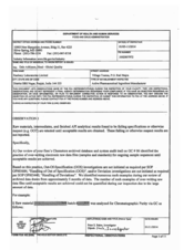 FDA 483 Ranbaxy Laboratories  (Toansa, Punjab | January 2014