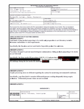 FDA 483 RC Outsourcing, Lowellville | February 2016