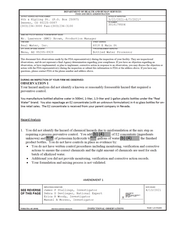 FDA 483 Real Water, Mesa | April 2021