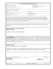 FDA 483 R.E.C. Manufacturing, Hopedale | February 2019