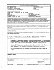 FDA 483 Remel, Oakwood Village | April 2017