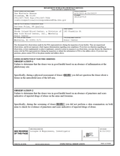 FDA 483 Rhode Island Blood Center, a Division of New  | 2022
