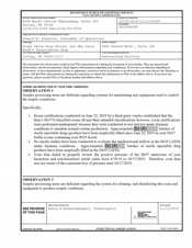 FDA 483 Right Value Drug Stores, dba Carie Boyd's Pre | 2019