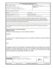 FDA 483 Riverain Technologies, Miamisburg | September 2021