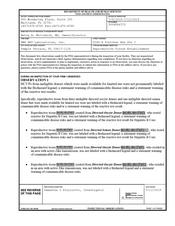 FDA 483 RMG ART Laboratories, Temple Terrace | July 2019