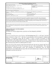 FDA 483 ROi CPS, Republic | October 2022