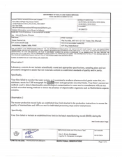 FDA 483 Rusan Pharma, Ankleshwar | May 2024