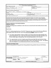 FDA 483 Safeway, San Jose | June 2017