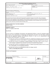 FDA 483 SALUS MEDICAL, Phoenix | October 2024