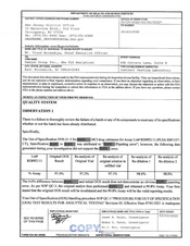 FDA 483 Samjan Group, East Brunswick | March 2022