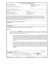 FDA 483 Sanitor, Stanton | June 2021