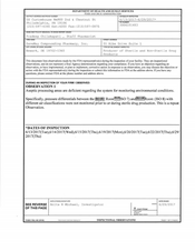 FDA 483 SaveWay Compounding Pharmacy, Newark | June 2017