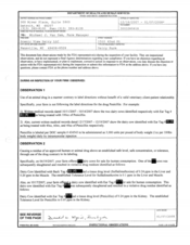 FDA 483 Scenic View Dairy, Fennville | January 2008