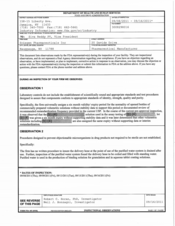 FDA 483 Sciegen Pharmaceuticals, Hauppauge | September 2011