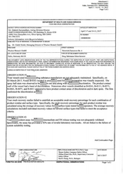 FDA 483 SCIL Proteins Production, Halle (Saale) | April 2017