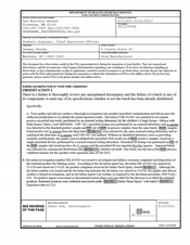 FDA 483 Seaway Pharma, Massena | September 2021