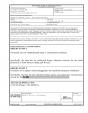 FDA 483 Shefabone, Concord | November 2018