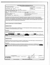 FDA 483 Shiseido America, East Windsor | May 2014