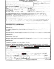 FDA 483 Showa Aircraft Industry, Akishima | April 2015