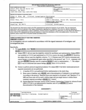 FDA 483 Sibel Blau, M.D, Puyallup | August 2017