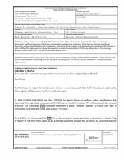 FDA 483 Siemens Healthcare Diagnostics, East Walpole | 2022