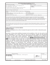 FDA 483 Siemens Medical Solutions USA, Malvern | Oct 2022