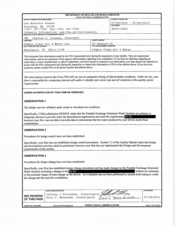 FDA 483 Simply Clean Air & Water, Newington | July 2014