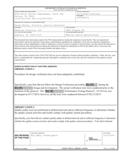 FDA 483 Skeletal Kinetics, Addison | October 2018
