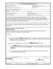 FDA 483 Slice Manufacturing, Akron | July 2019