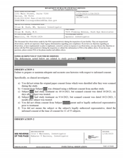 FDA 483 Sloan W. Rush, M.D, Amarillo | January 2023