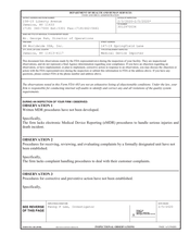 FDA 483 SM Worldwide USA, Jamaica | February 2020