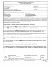 FDA 483 SNBL USA, Everett | September 2016