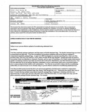 FDA 483 Snokist Growers, Yakima | June 2011