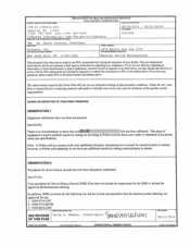 FDA 483 Sonomed, New Hyde Park | August 2014