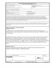 FDA 483 Southwest Technologies, Kansas City | March 2018