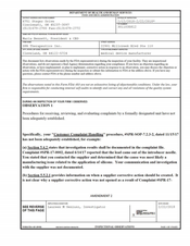 FDA 483 SPR Therapeutics, Cleveland | February 2018