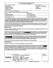 FDA 483 Spring Hope Poultry, Spring Hope | March 2011