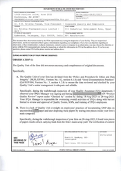 FDA 483 SRI Krishna Pharmaceuticals  - Unit I | Sep 2023