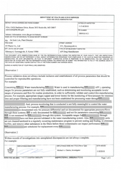 FDA 483 ST Pharm, Siheung | November 2018