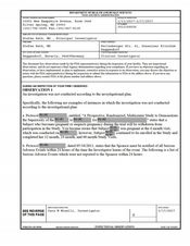 FDA 483 Stefan Rath, MD, Deggendorf | March 2017