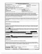 FDA 483 Stelkast, McMurray | March 2015