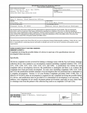 FDA 483 SteriGear, Pleasant Grove | March 2023