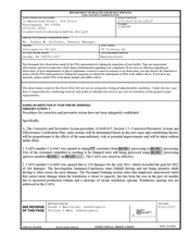 FDA 483 Sterigenics US, Salem | May 2023